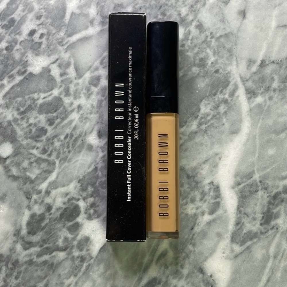 Bobbi Brown Instant Full Coverage Concealer Natural Tan